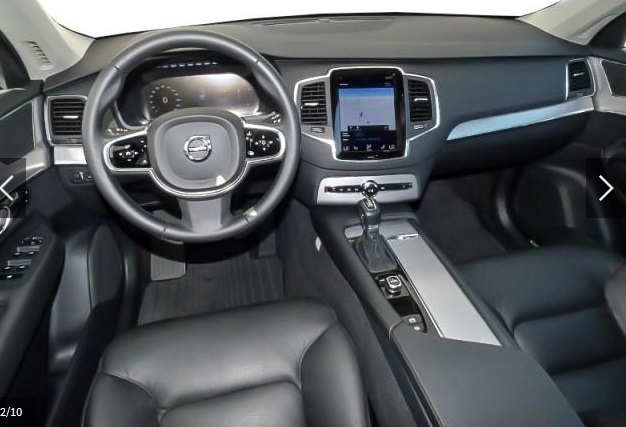 VOLVO XC 90 (01/06/2015) - 